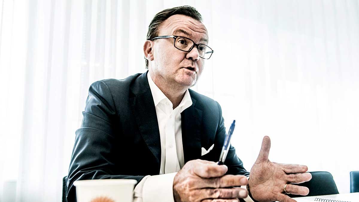 Karl-Henrik Sundström, tidigare Stora Enso-chef och finanschef på Ericsson, hjälper dig hitta vinnarna på börsen. (Foto: TT)