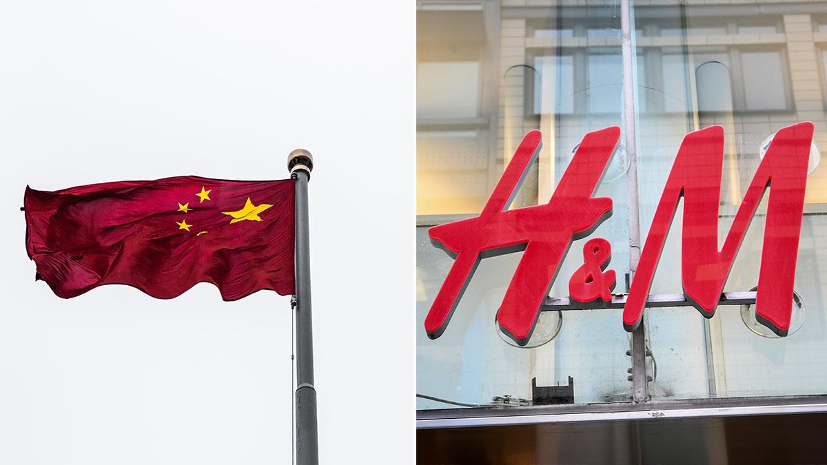 Kina och H&M