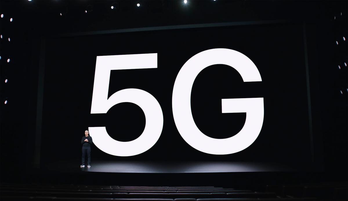 5G kommer snabbare än väntat, enligt Ericssons mobilitetsrapport.