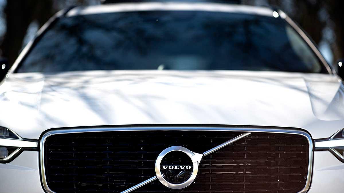 Ägare till nyregistrerade Volvo XC60 drabbas hårt av den höjda bilskatten (se artikel). (Foto: TT)