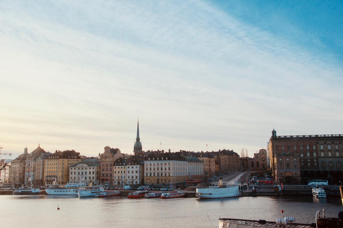 Stockholms elbrist hotar staden och hela landet inom kort. Foto: Yoko Correira/Unsplash