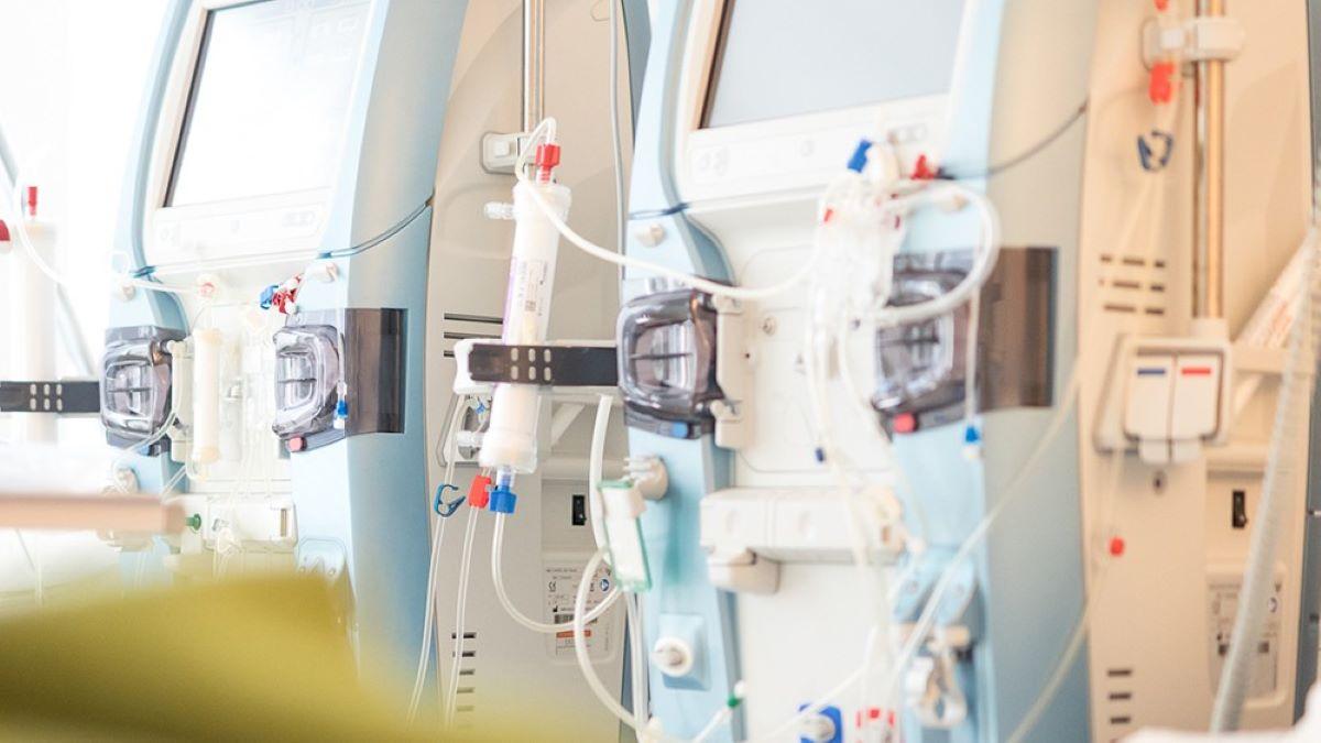 Om dialysföretaget Diaverum blir värderat i linje med liknande bolag kommer bolagets börsnotering bli den största i år. (Foto: Diaverum)