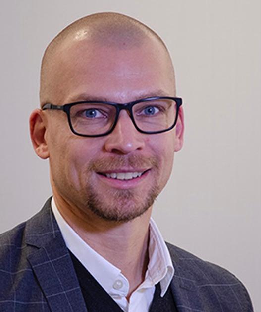 Johan Nordström blir Ecster:s nya Chief Operating Officer Sverige. (Foto: Lars Eriksson)