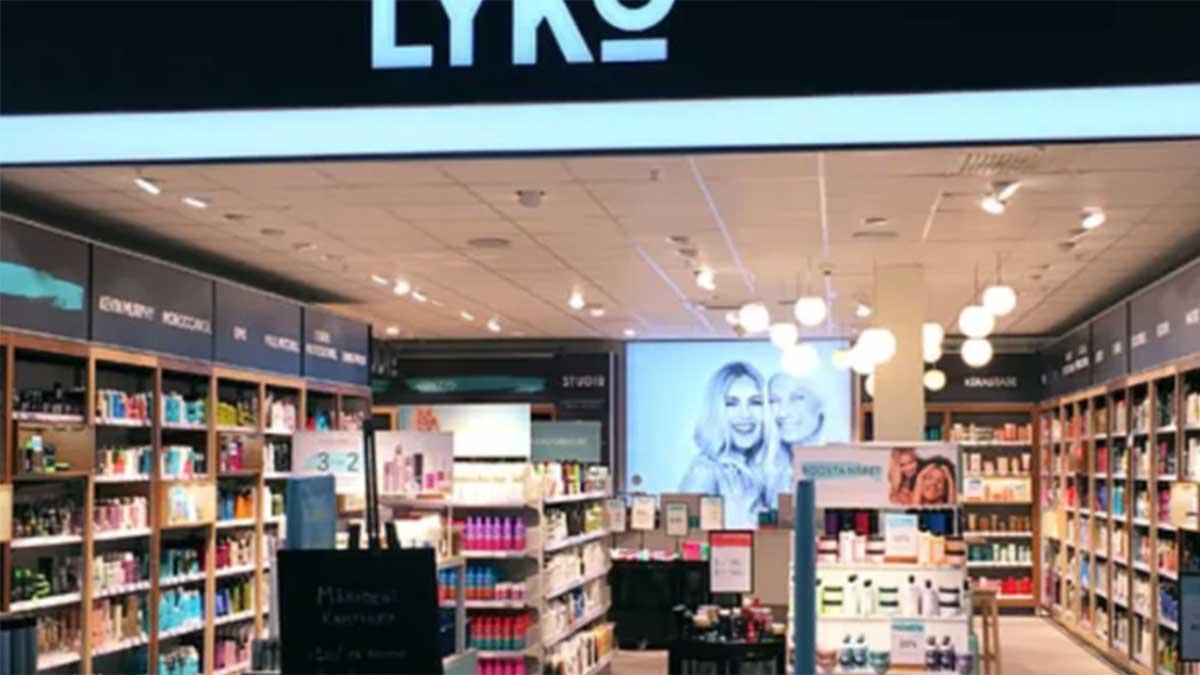 Lyko är en av vinnarna i årlig undersökning av Sveriges superföretag, bland annat växer e-handeln så det sprakar.