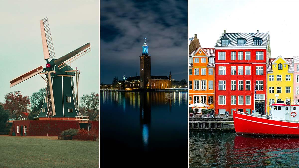 Holland, Sverige och Danmark sitter på Europas bästa börser. (Foto: Unsplash) Stockholmsbörsen