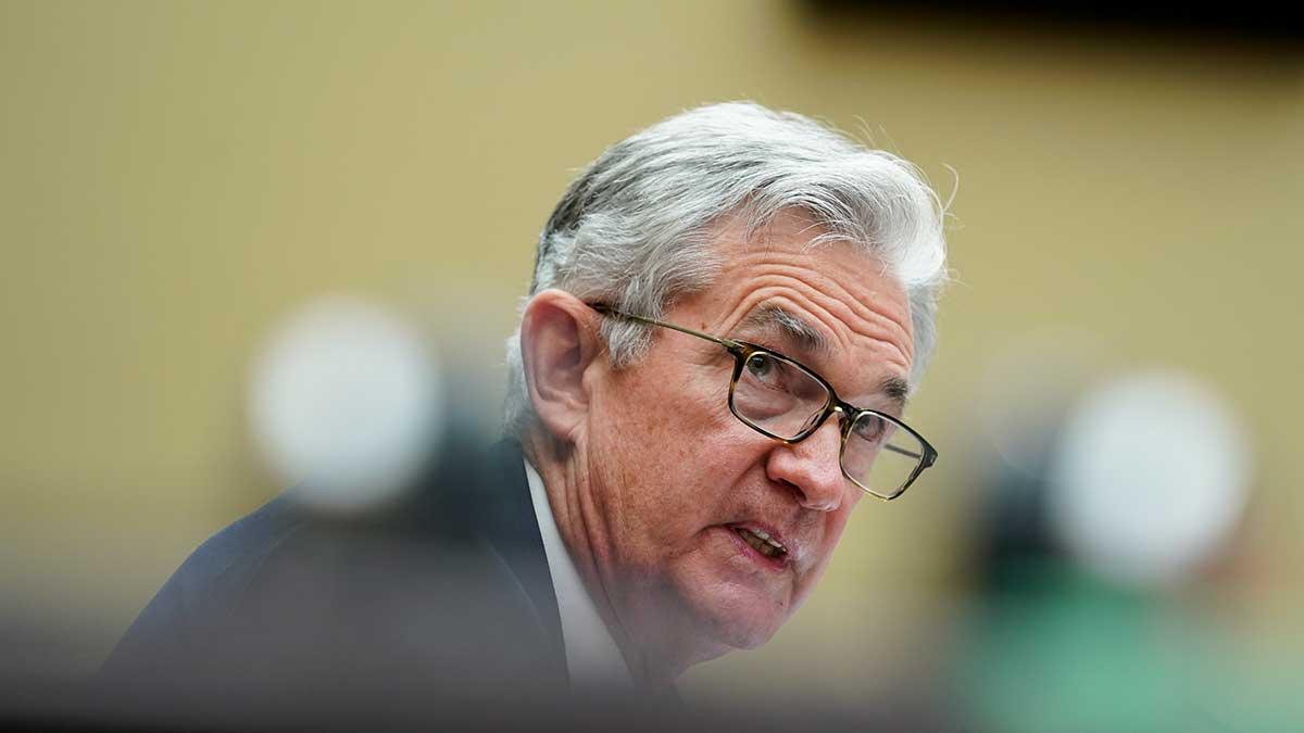 USA: Senaten bekräftar – Jerome Powell kvar som Fed-chef