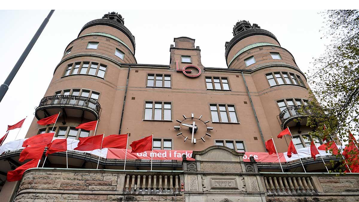 Kommunal och IF Metall sluter upp kring las-uppgörelsen mellan PTK och Svenskt Näringsliv, vreden är nu stor bland andra LO-förbund. (Foto: TT)