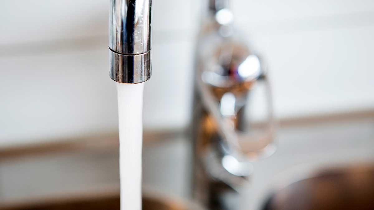Miljögifter i dricksvattnet hos fem miljoner svenskar