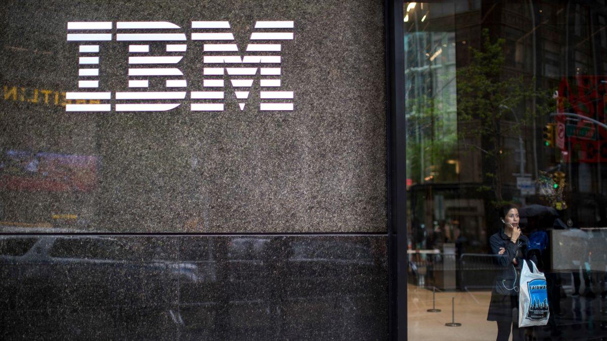 Teknikjätten IBM meddelade under onsdagen att de förvärvar fintechbolaget Expertus, som är inriktade på betalningar i finansbranschen. (Foto: TT)