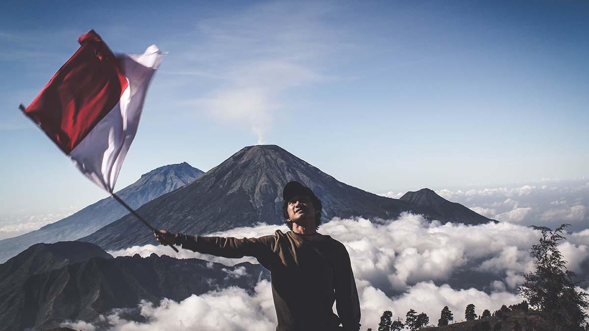Indonesien är en av de mer populära tillväxtländerna för tillfället. (Foto: Pexels)