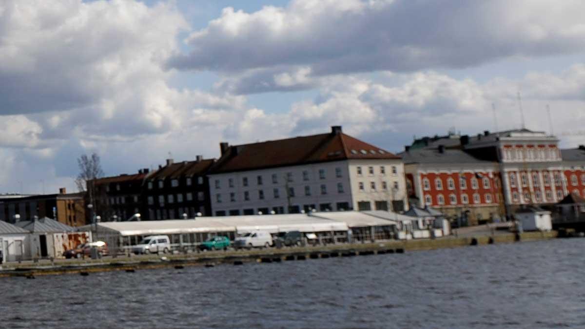 Jönköping är en av städerna på heta trendlistan bland unga, framgår det i artikeln. (Foto: TT)