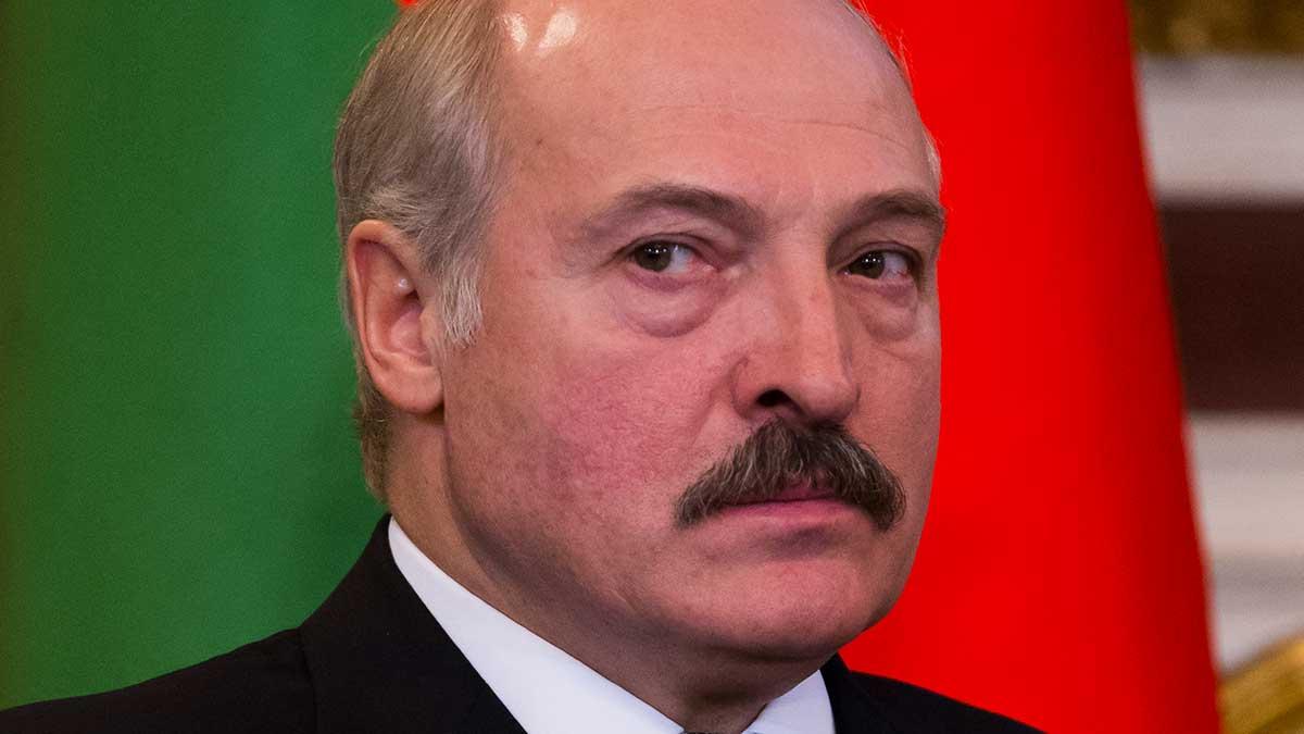 Svenska Ikea fortsätter göra affärer med Belarus och den hårdföre presidenten Aleksandr Lukasjenko. (Foto: TT)