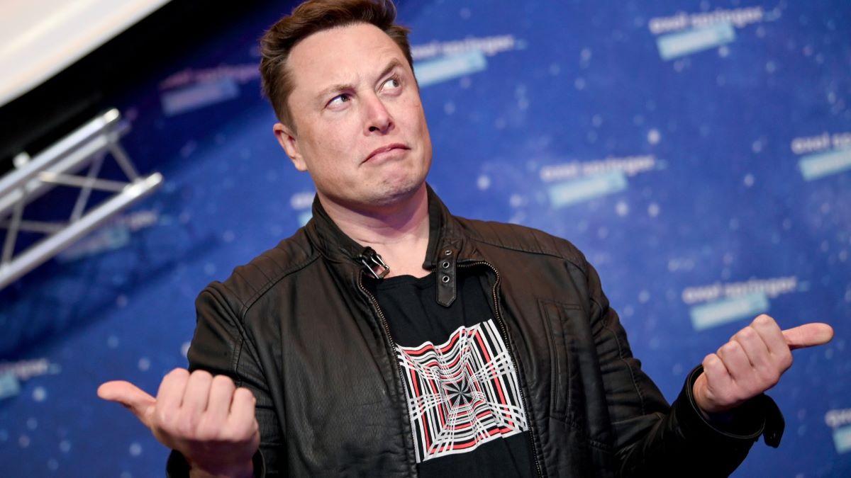 Elon Musk börjar att bli alltmer oroad över Teslas höga värdering och ett förvärv är inte att utesluta. (Foto: TT)