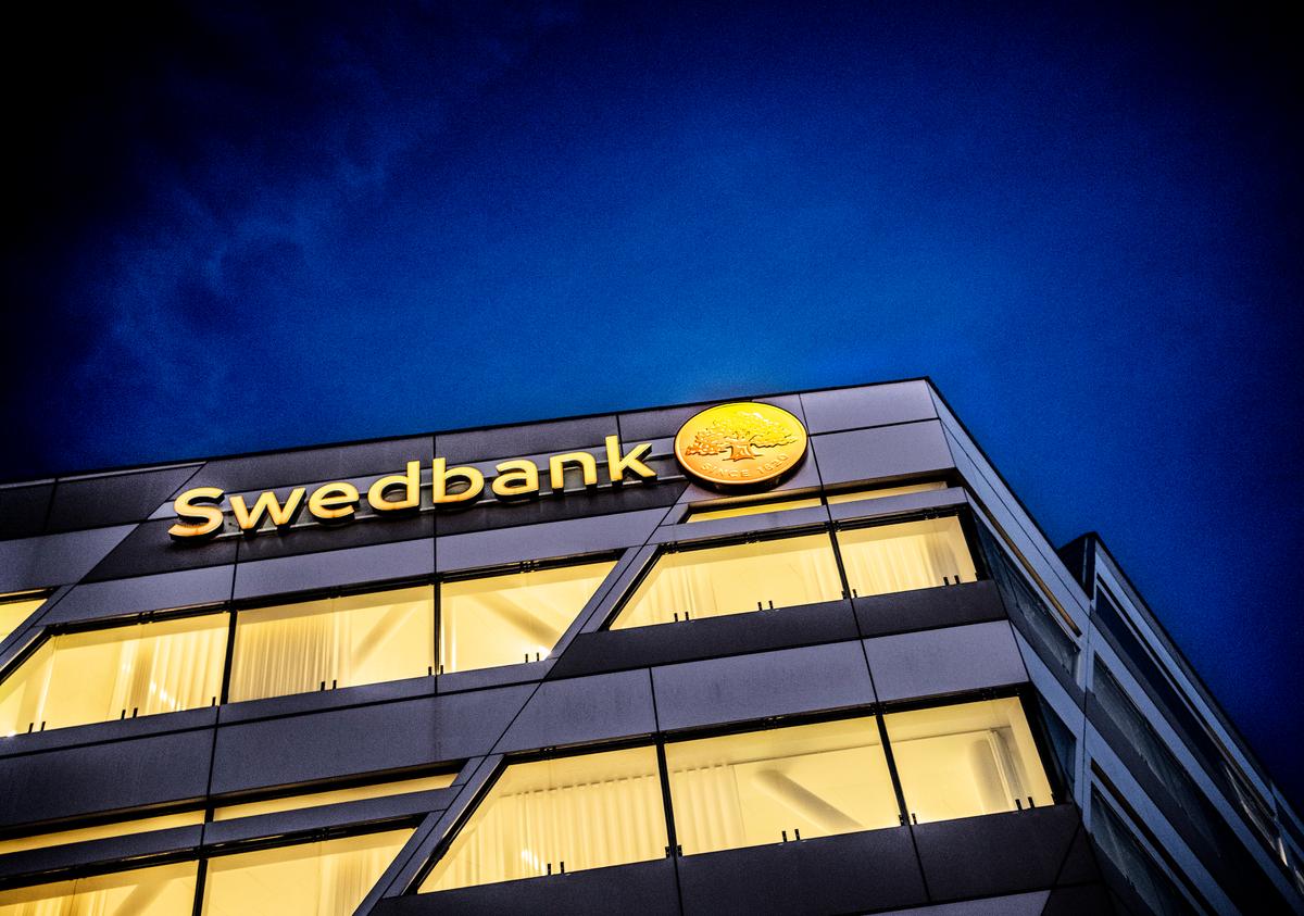 Swedbank pengar