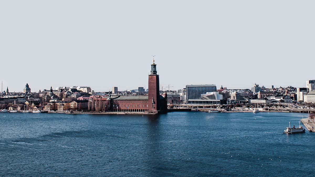 Trots bjässen rankar Stockholm endast på nionde plats i Fintech-listan. (Foto: Pexels)