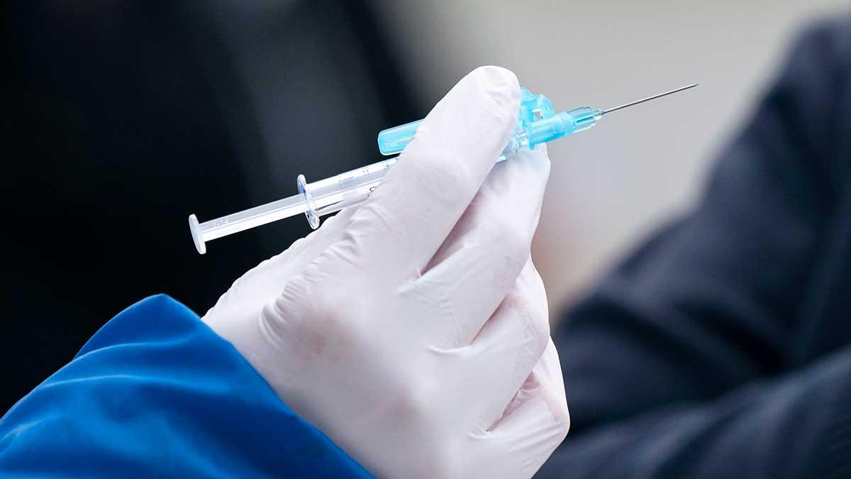 Vaccinering spruta