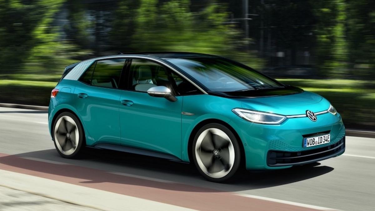 Volkswagens nya elbil slår både Tesla och Volvo i försäljning. (Foto: Volkswagen)