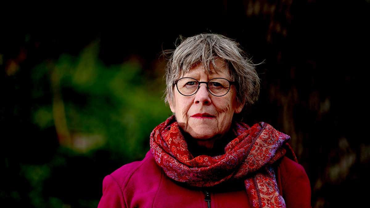 Agnes Wold, professor i klinisk bakteriologi vid Göteborgs universitet, tror inte att den nya pandemilagen får någon effekt på smittspridningen. (Foto: TT)