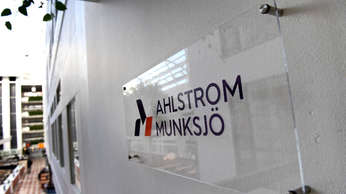 Aktiespararna ser kritiskt på de bolagsjusteringar som Ahlstrom-Munksjös friare föreslår. (Foto: TT)