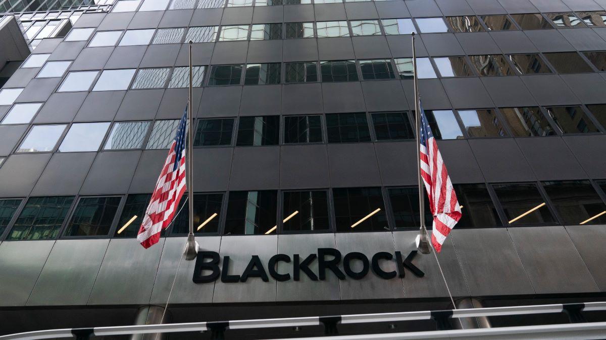Blackrock, världens största kapitalförvaltare, växte kraftigt under fjolårets fjärde kvartal. (Foto: TT)