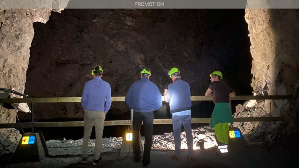 Med avstamp i utvinning av höghaltig fosfor och återstarten av Dannemoragruvan är Grängesbergs Explorations strategi att bygga upp en gruvkoncern med förhållandevis låga investeringskostnader, vilket ger möjligheter för en god avkastning till låg risk.