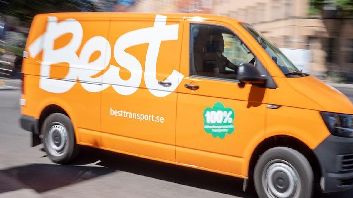 Ikeabolaget Best Transport får kritik för slavliknande förhållanden. (Foto: Best Transport)