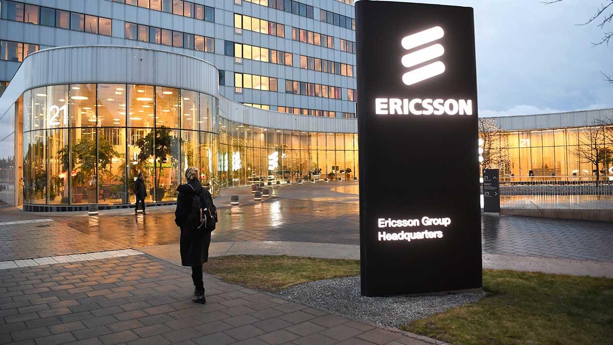 Nu är fler personer inblandade i Ericssons muthärva. (Foto: TT)