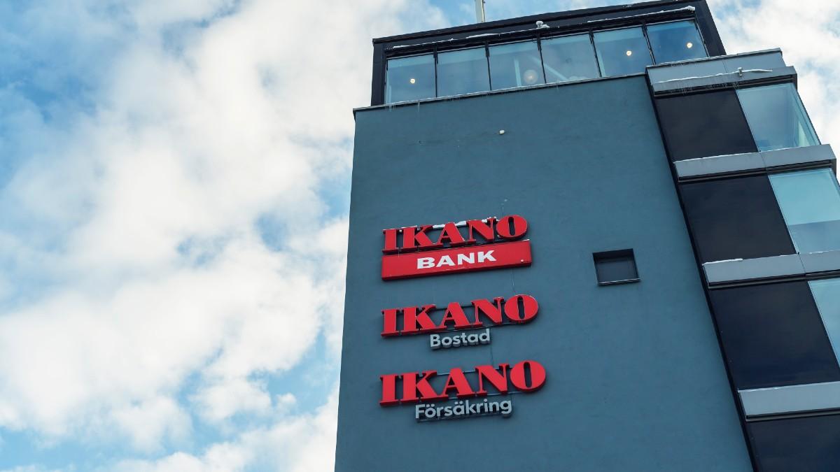 Det är franchisetagaren Ingka som köper 49 procent av Ikano Bank med möjlighet att förvärva resterande aktier. (Foto: TT)