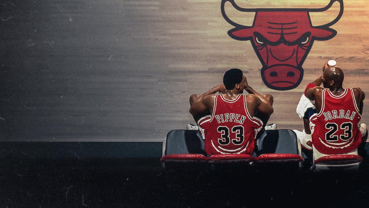 Michael Jordan blir allt populärare att döma av att priset på Jordankort går spikrakt uppåt. (Foto: Netflix)