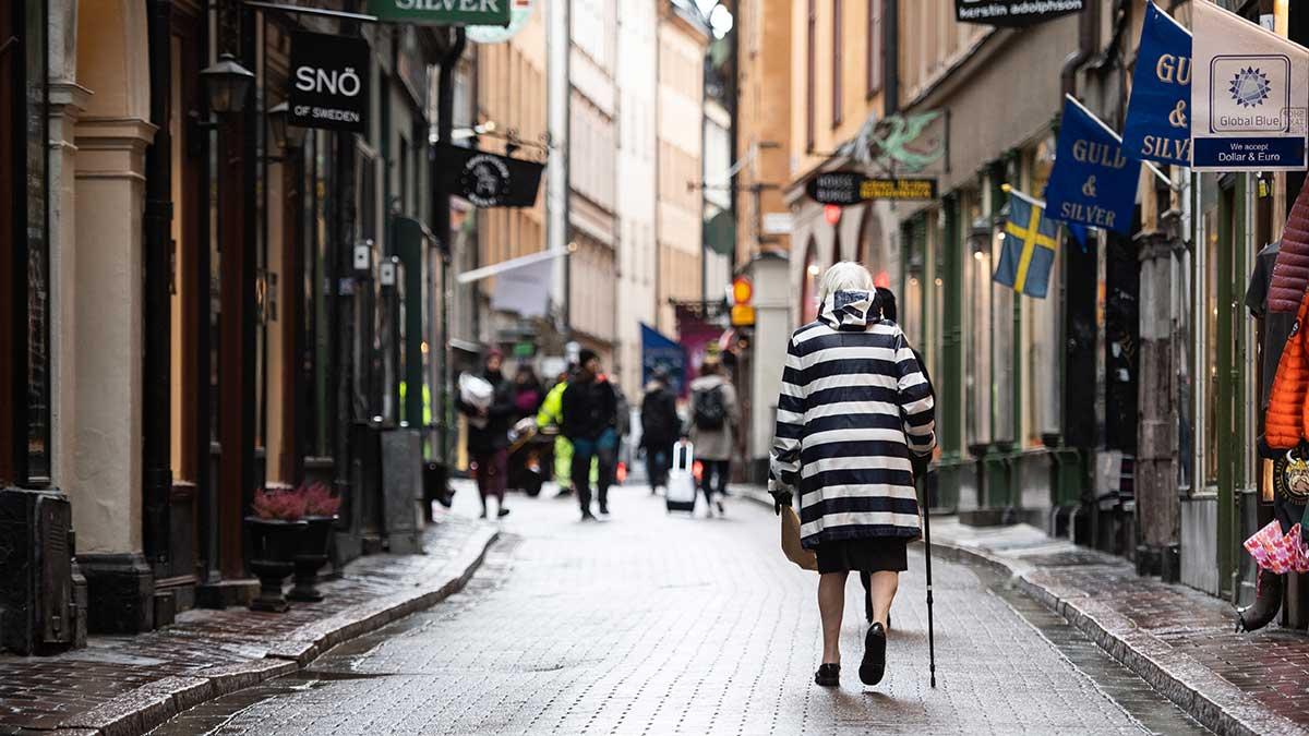 Det kan vara så många som 100 000 svenska pensionärer som missar att söka bostadstillägg, som de har rätt till. (Foto: TT)