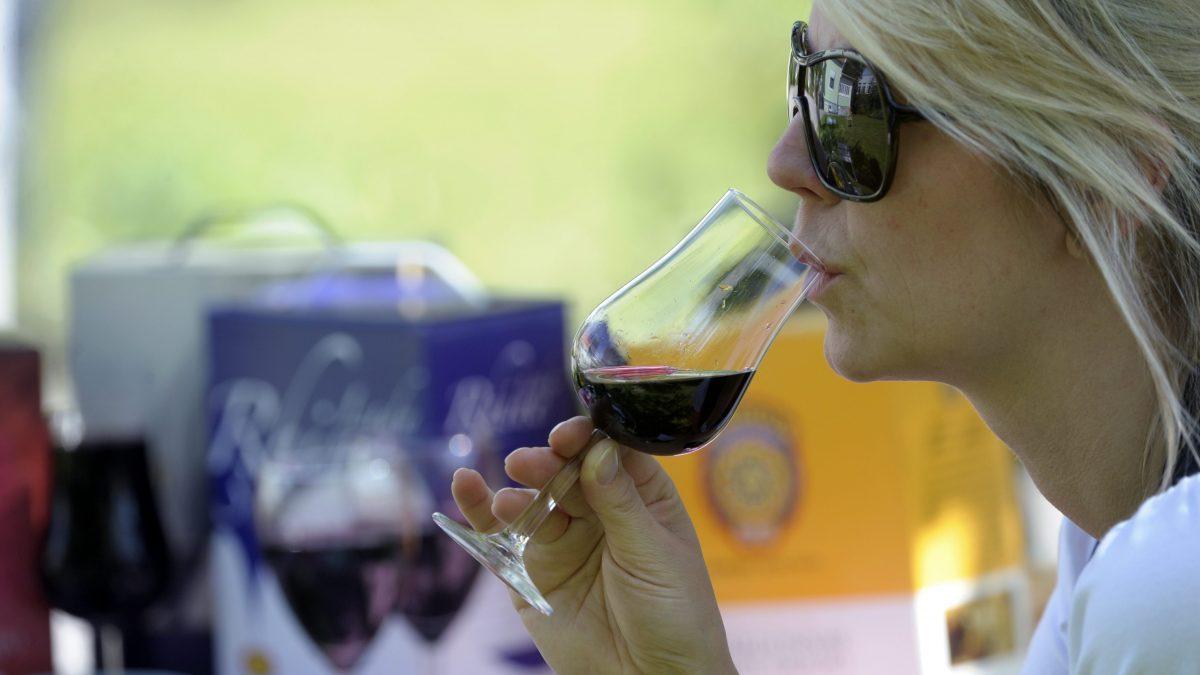 I Sverige dricks mest Bag-in-Box viner i hela världen. Men går det att få riktigt bra viner ur en kartong? Vår vinexpert förklarar. (Foto: Fredrik Sandberg/TT)