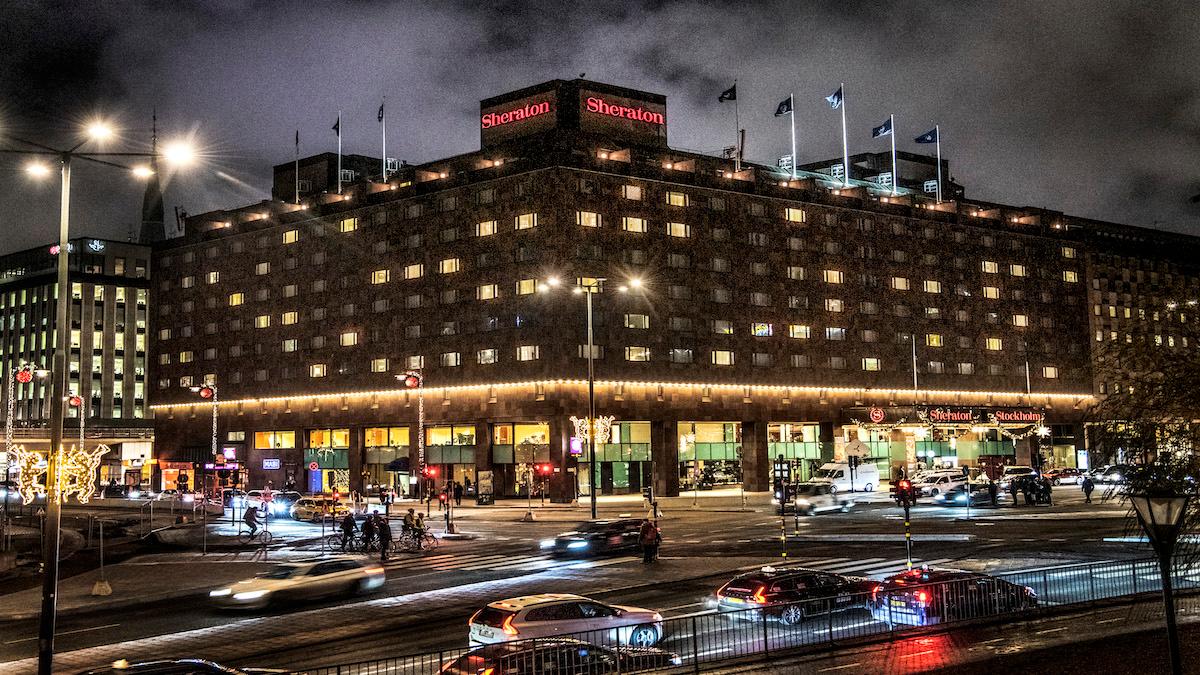 Det ser mörkt ut för Sveriges hotell, och värst är det i Stockholm. (Foto: TT)