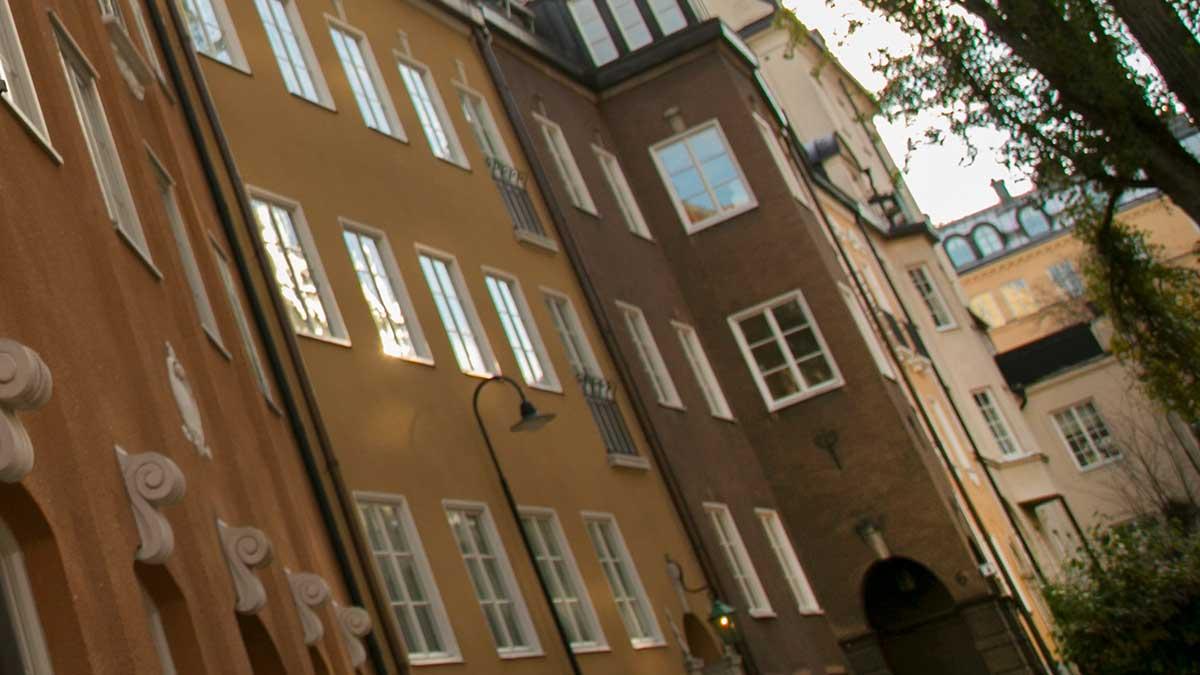 135 miljoner kronor blev priset för ett townhouse i somras på en av Stockholms mest exklusiva adresser. Säljaren hade köpt bostaden för 3,8 miljoner kronor 1985. (Foto: TT)