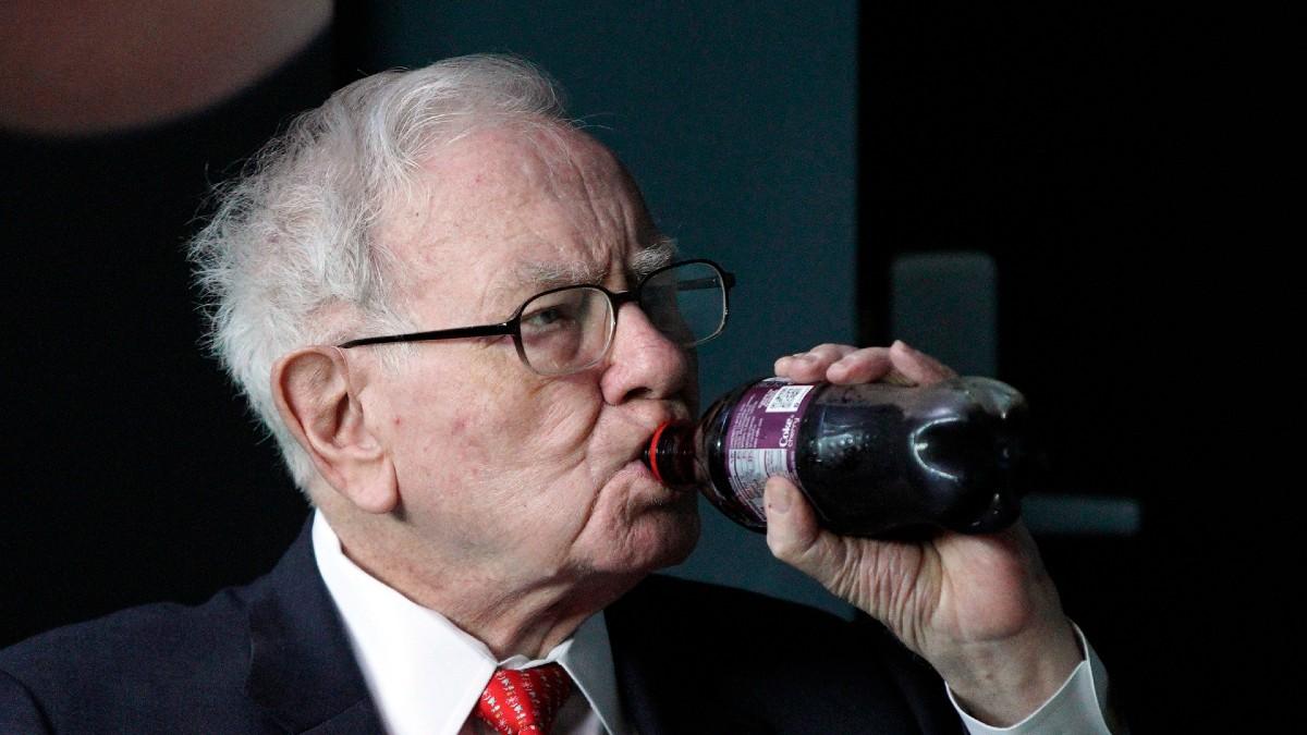 Warren Buffetts bolag Berkshire Hathaway har möblerat om i portföljen. (Foto: TT)