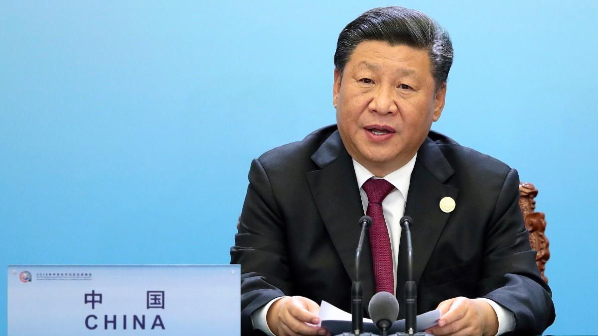 Xi Jinping, Kinas president. (Foto: TT)