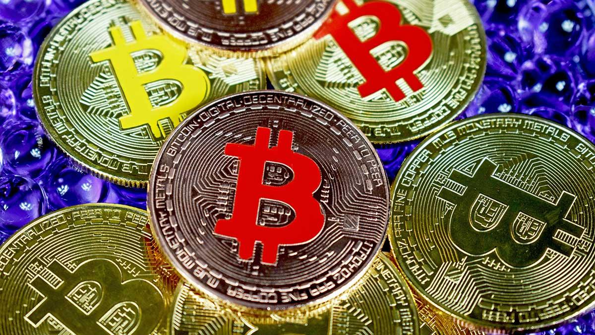 Bitcoin vänder upp över 51 000 dollar. (Foto: Unsplash.com)