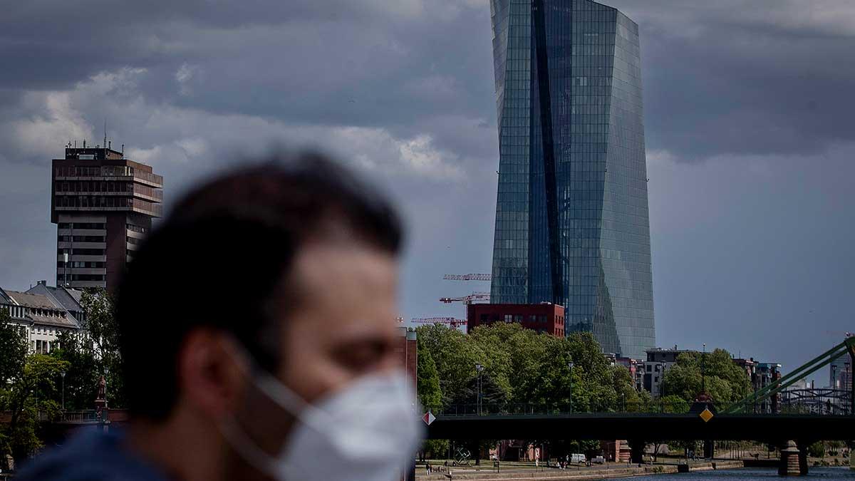 Europeiska investeringsbanken lovade 2019 att fasa ut fossilgas helt och hållet ur belåningen, men så blev det inte. (Foto: TT)