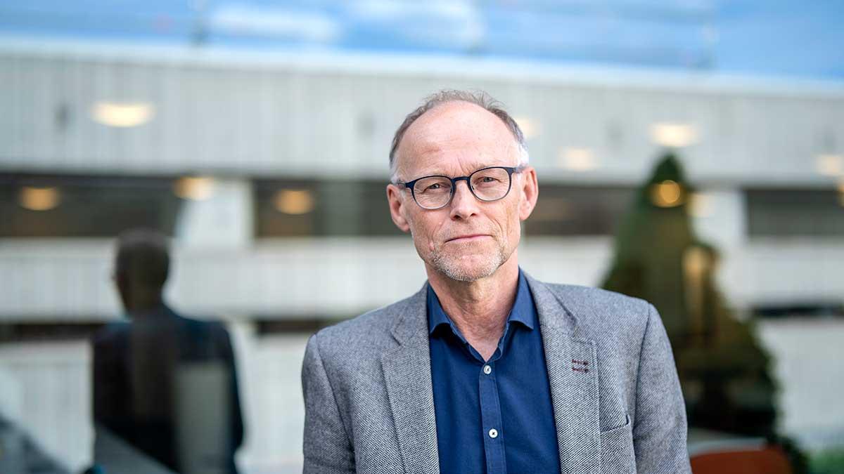 Frode Forland, smittskyddsdirektör i Norge