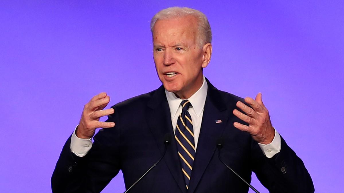 Utöver det nya stimulanserna kan Joe Biden även föreslå de största skattehöjningarna sedan 1990-talet. (Foto: TT)