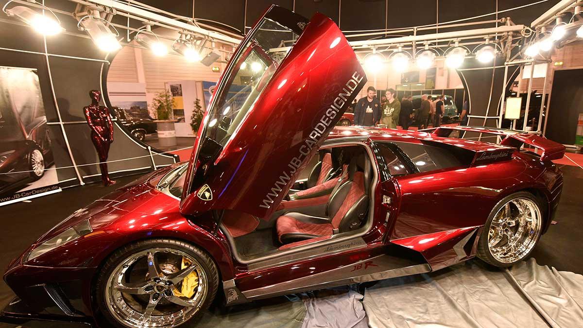Lamborghini-lyxbil-sportbil