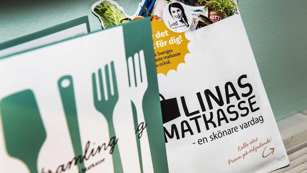 LMK Group, bolaget bakom Linas Matkasse, handlades upp under sin börsdebut. (Foto: TT)