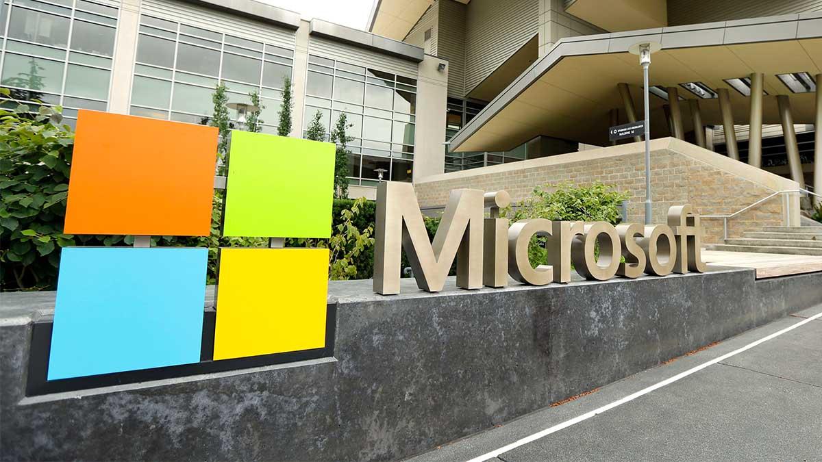Microsoft anklagar Kina för att ha sponsrat den grupp de bedömer utförde cyberangreppet mot bolagets mejlprodukt Exchange. (Foto: TT)