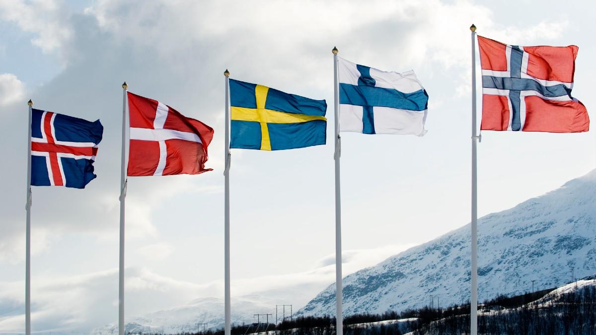 Bortsett från Island ranks Sverige som det minst smarta av de nordiska länderna. (Foto: TT)