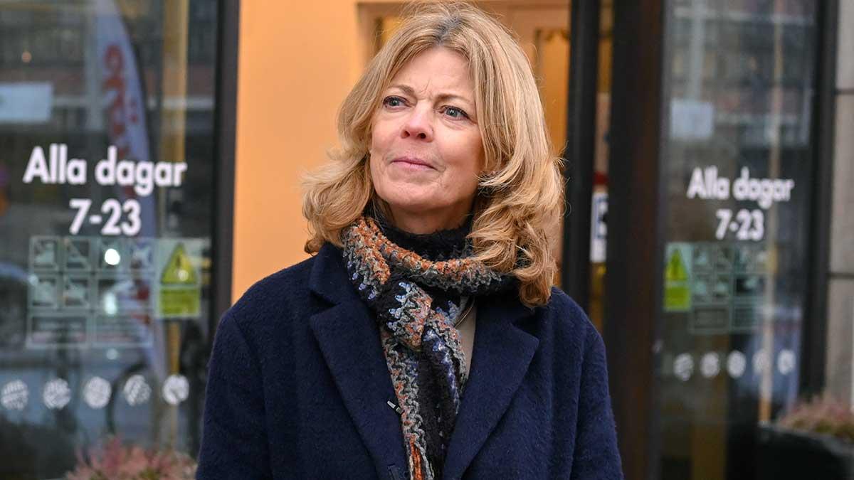 Karin Brynell, vd, Svensk Dagligvaruhandel
