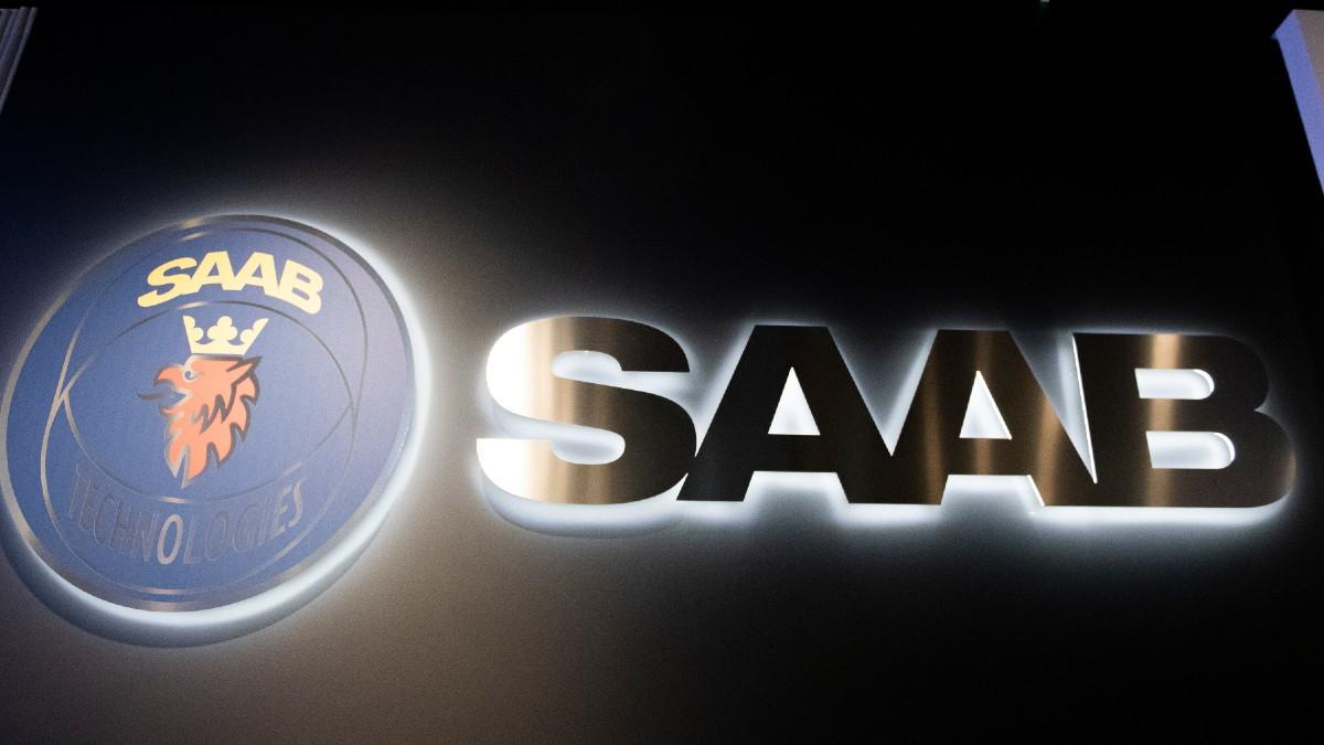 Saab har vind i seglen efter att en av bolagets konkurrenters prestigeprojekt har fått utstå hård kritik av amerikanska makthavare. (Foto: TT)