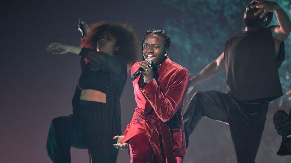 Dags för Mellofinal – vår vinexpert tipsar om bubbel för att ytterligare förhöja stämningen. Blir det Tusse med låten ’Voices’ som tar hem det i år? (Foto: Henrik Montgomery/TT)