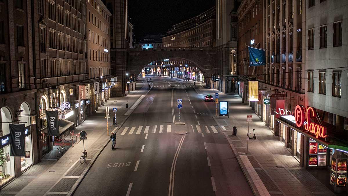 Tomt Stockholm