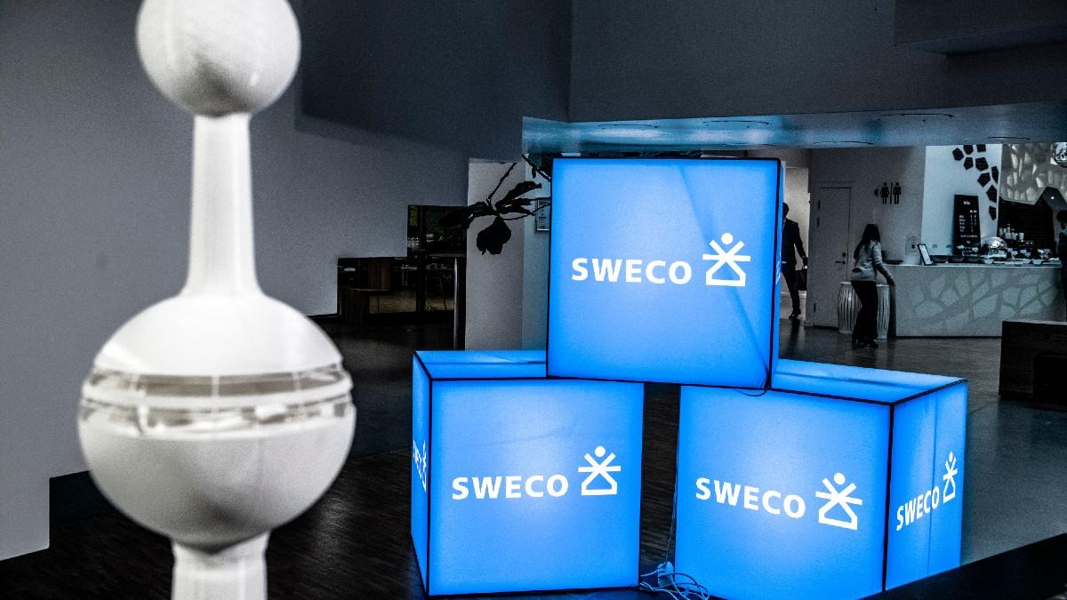 Sweco har säkrat ett kontrakt i Nederländerna. (Foto: TT)