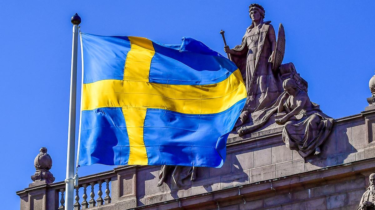 Sverige ekonomi BNP motståndskraft
