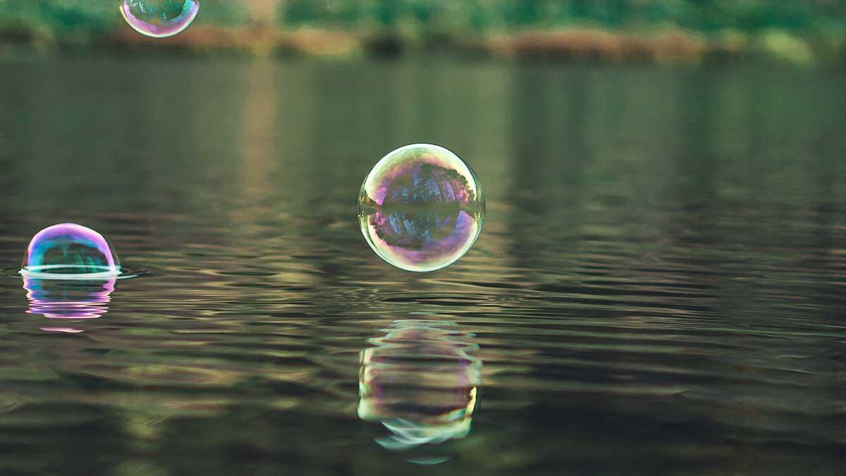 bubbla, obligationer